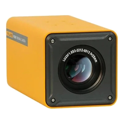 FLUKE RSE60/APAC Thermal Camera, Temperature Range -20°C to 650°C IR Resolution 640x480, Frame Rate 30Hz, Auto Focus System, with Network In