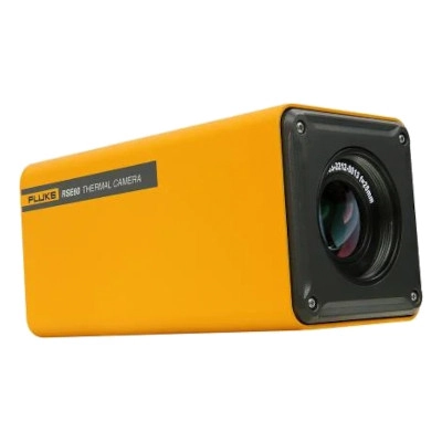 FLUKE RSE60/APAC Thermal Camera, Temperature Range -20°C to 650°C IR Resolution 640x480, Frame Rate 30Hz, Auto Focus System, with Network In