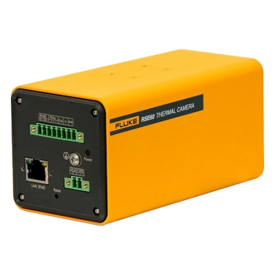 FLUKE RSE60/APAC Thermal Camera, Temperature Range -20°C to 650°C IR Resolution 640x480, Frame Rate 30Hz, Auto Focus System, with Network In