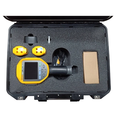 FLUKE FLK-TI480U 30HZ/AP Infrared Thermal Camera, Frame Rate 30Hz, IR Resolution 640x480, Temperature Range -20°C to 1200°C, Digital Zoom 1-