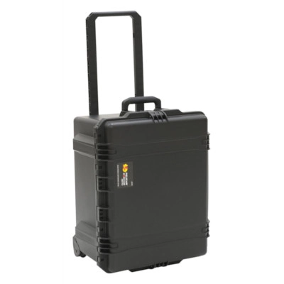 FLUKE 9142-CASE Carrying Case, 9142-4 Field Metrology Wells Interior Dimension: 55.9x43.2x32 cm, Exterior Dimension: 62.5x50x36.6 cm