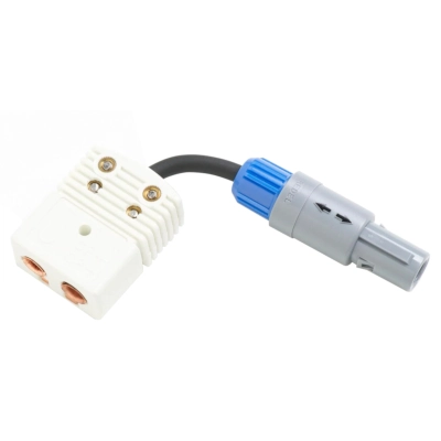 FLUKE 2373-LTC Adapter, Lemo to Universal Thermocouple Adapter, for Convenient Measurement with 1523 or 1524 Reference Thermometer