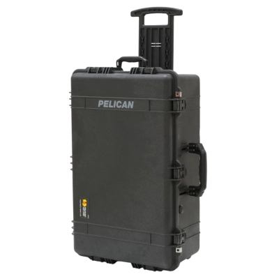 FLUKE 1586/DS-CASE Super-DAQ/DAQ-STAQ Carrying Case (Mainframe and External Module)
