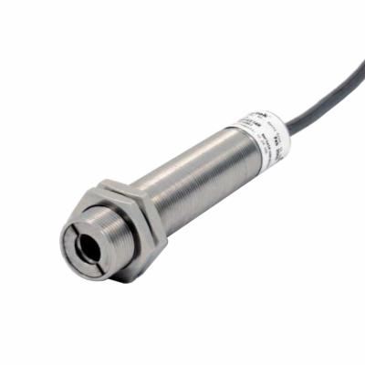 FLUKE RAYCMLTV3 Infrared Temperature Sensor, -20°C to 500°C, Voltage Output (Linear, Scaleable from 0-5V), Cable 3m(9.8ft), Thread Standard 