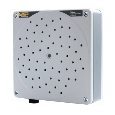 FLUKE SV600-1-1 Fixed Acoustic Imager, Detect,Locate and Visualize Air/Gas Leaks or Changes in Sound Signatures Across Process and Equipment
