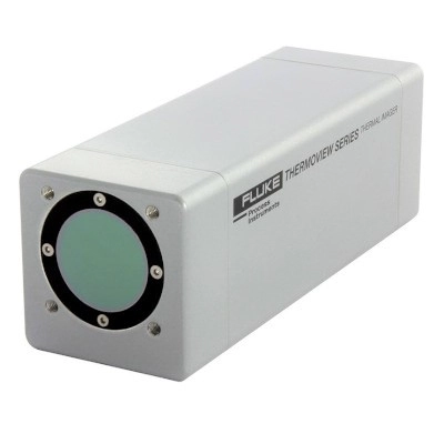 FLUKE TV36-SA-L-S-09 ThermoView Thermal Imager, 9Hz, 640x480 Pixel, -10°C to 1300°C, Standard Lens, Direct Interface to Additional Remote I/