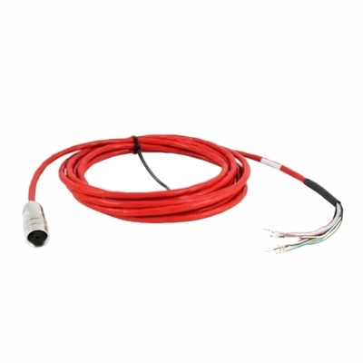 FLUKE A-CB-HT-M16-W12-04 High Temperature 12-Wire Cable,for TV30 to Support Power Supply and All Inputs/Outputs, withstand Ambient Temperatu