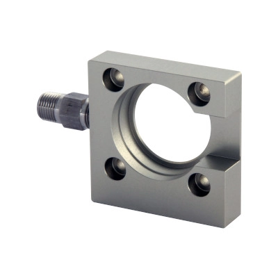 FLUKE A-TV30-AP Air Purge Collar, For Use with All TV30 Camera Models to Keep The Camera Window Clean