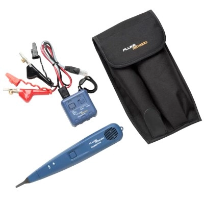 FLUKE 26000900 Pro3000 Analog Tone Generator and Probe Kit, SmartTone Provides 5 Distinct Tones for Exact Pair Identification, Send Tone Sig