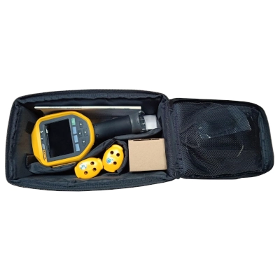 FLUKE FLK-TI300U 30HZ/AP Infrared Thermal Camera, Frame Rate 30Hz, IR Resolution 384x288, Temperature Range -20°C to 650°C, Digital Zoom 1-4