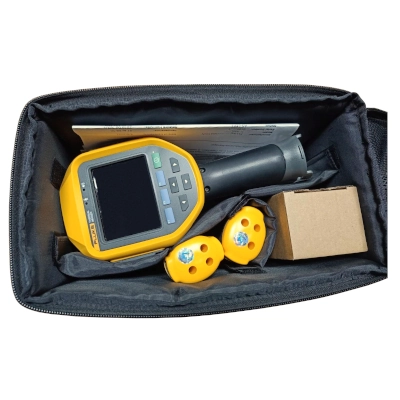 FLUKE FLK-TI300U 30HZ/AP Infrared Thermal Camera, Frame Rate 30Hz, IR Resolution 384x288, Temperature Range -20°C to 650°C, Digital Zoom 1-4