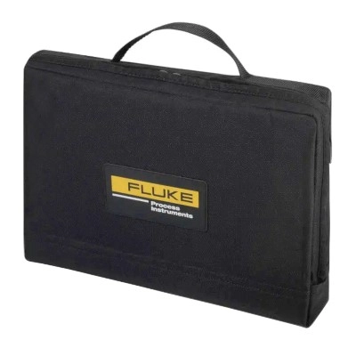 FLUKE CC0048 Soft Carry Bag with Shoulder Strap, to Provide Convenient Transportability for a Complete Reflow Tracker System