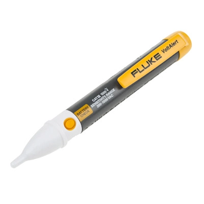 FLUKE FLK-2AC-C1/APAC AC Non-Contact Voltage Tester, VoltAlert, Voltage Detection from 200VAC to 1000VAC, Pocket-Sized, with Battery Check F
