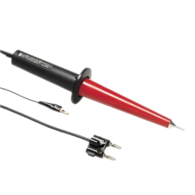 FLUKE 80K-6 High Voltage Probe, Designed to Extend the Voltage Measuring Capability of an AC/DC Voltmeter to 6kV Peak AC or DC, Intended for