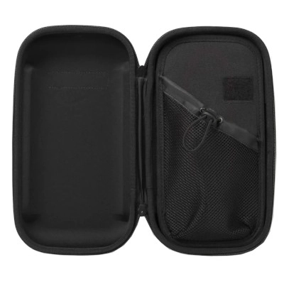 FLUKE C37XT Protective EVA Hard Tool Case, Featuring a Hinged Divider with Adjustable Straps to Secure Tools, Extra Pockets for Accessories,
