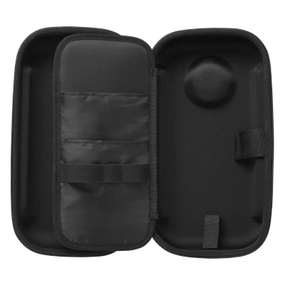 FLUKE C37XT Protective EVA Hard Tool Case, Featuring a Hinged Divider with Adjustable Straps to Secure Tools, Extra Pockets for Accessories,