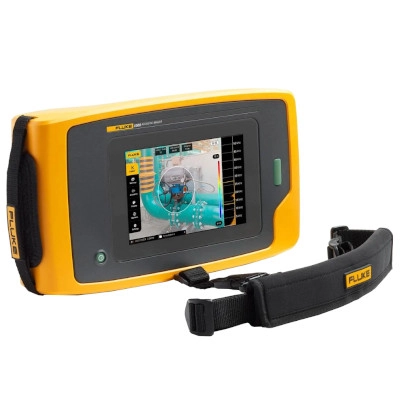 FLUKE II500 Acoustic Imagers, Frequency Range 2kHz-52kHz, Detection Range Up to 50m, Leak Size Scale (1-10), Leaks in Compressed Air/Gas and