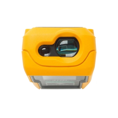 FLUKE 417D Laser Distance Meter, Working Range 40m(131 ft.), Accuracy ±2mm, 2-line Illuminated LCD Screen, One-touch Control, Area Measureme