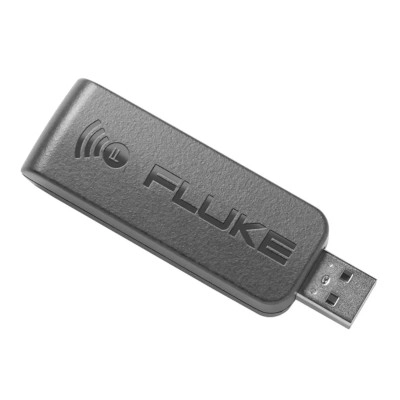 FLUKE FLK-PC3000FC PC Adapter and Software, Wirelessly Collects up to 65000 Sets of Time Stamped Min/Max/Avg Readings from FC Remote Meter M