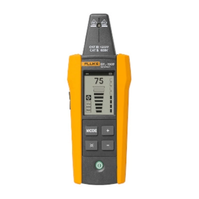 FLUKE GFL-1500 Solar Ground Fault Locator, Analyze/Fault Tracing/ Mapping/Open Circuit Function, CAT III 1500VDC/ CAT IV 600V Transmitter/Re
