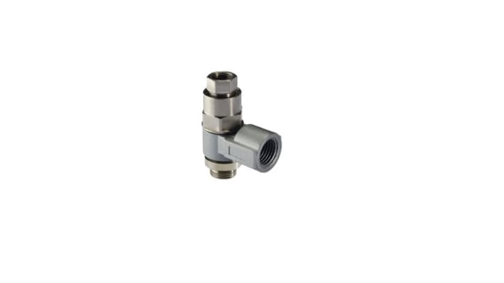 IMI Norgren G 3/8 Regulator -, 3/8 in, 10bar max. input, 102GA – Model: 102GA3838