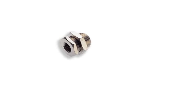 IMI Norgren 16 Series Bulkhead, G 1/8 Female to M16, Threaded Connection Style – Model: 160290018