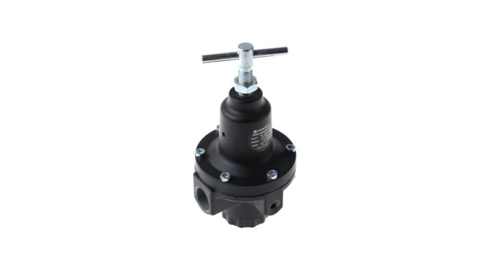 IMI Norgren G 1/2 Pneumatic Regulator - 0.2bar to 8bar, 1/2 in, 28bar max. input – Model: 20AG-X4G-PH103