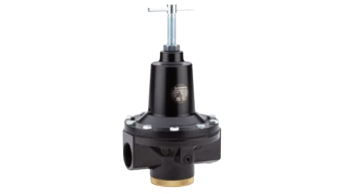 IMI Norgren G 1/2 Pneumatic Regulator - 0.2bar to 8bar, 1/2 in, 28bar max. input – Model: 20AG-X4G-PH103