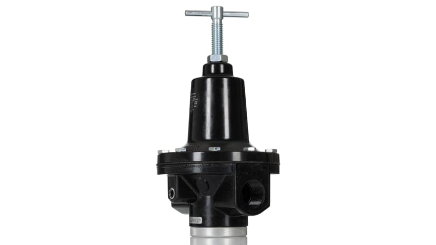 IMI Norgren G 3/4 Pneumatic Regulator - 0.2bar to 8bar, 3/4 in, 28bar max. input, 20AG – Model: 20AG-X6G-PH100