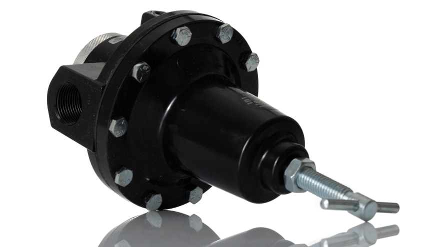 IMI Norgren G 3/4 Pneumatic Regulator - 0.2bar to 8bar, 3/4 in, 28bar max. input, 20AG – Model: 20AG-X6G-PH100