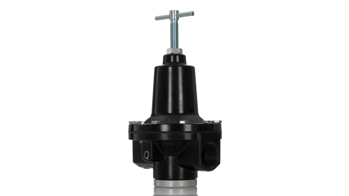 IMI Norgren G 1 Pneumatic Regulator - 0.2bar to 8bar, 1 in, 28bar max. input, 20AG – Model: 20AG-X8G-PH100