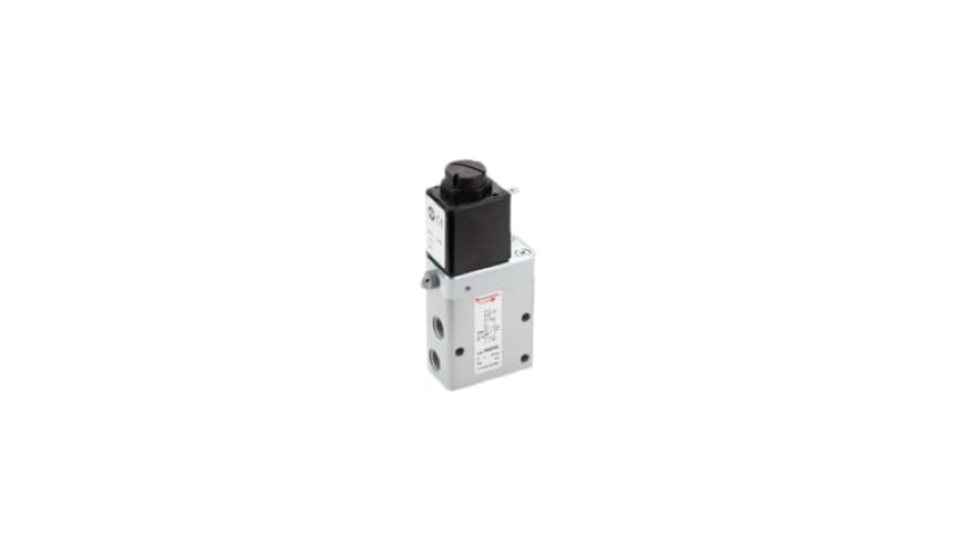 Norgren Pneumatic Solenoid Valve - Solenoid/Air 80207 Series – Model: 8020750000000000