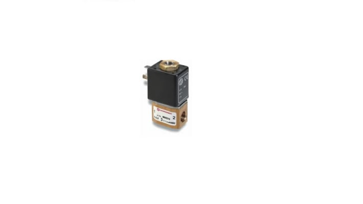 IMI Norgren NC Solenoid Valve - Solenoid G 1/4 96000 Series 24V dc – Model: 9600210000000000