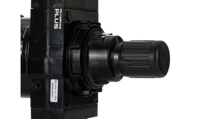 IMI Norgren Olympian Plus Air Filter Regulator, 40μm, Automatic – Model: B68G-8GK-AR3-RLN