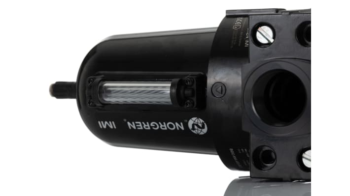 IMI Norgren Olympian Plus Air Filter Regulator, 40μm, Automatic – Model: B68G-8GK-AR3-RLN