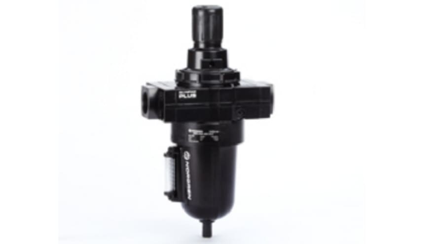 IMI Norgren Olympian Plus Air Filter Regulator, 40μm, Manual – Model: B68G-8GK-MR3-RLN