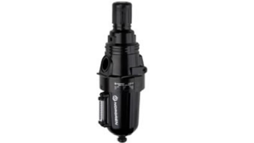 IMI Norgren Olympian Plus Air Filter Regulator, 40μm, Manual – Model: B68G-NNK-MR3-RLN