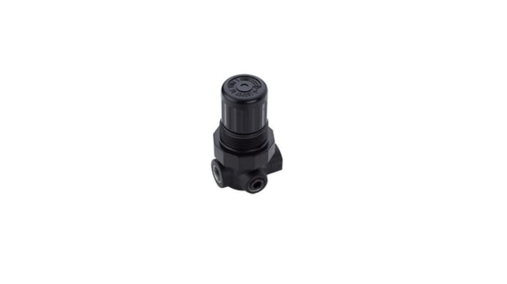 IMI Norgren G 1/4 Pneumatic Regulator - 0.1bar to 0.7bar, 1/4 in, 20bar max. input – Model: R07-200-RNAG