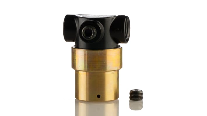 IMI Norgren G 1/4 Pneumatic Regulator - 2bar to 2bar, 1/4 in, 28bar max. input – Model: R16-200-R30G