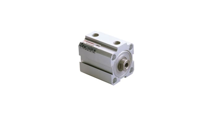IMI Norgren Pneumatic Cylinder - 40mm Bore, 50mm Stroke, RM/92040/M Series, Double Acting – Model: RM/92040/M/50