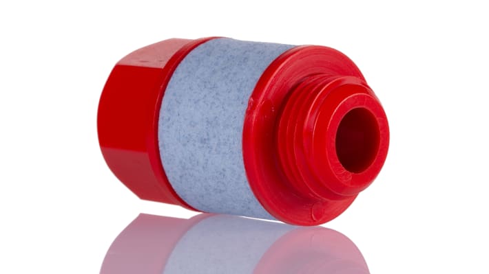IMI Norgren T20 PA 10bar Pneumatic Silencer, Threaded – Model: T20C4800