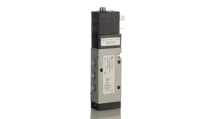 IMI Norgren 5/2 Pneumatic Solenoid Valve - Solenoid/Air G 1/8 V60 Series – Model: V60A513A-A313J