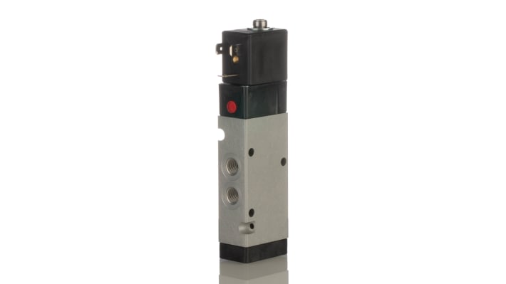 IMI Norgren 5/2 Pneumatic Solenoid Valve - Solenoid/Air G 1/8 V60 Series – Model: V60A513A-A313J