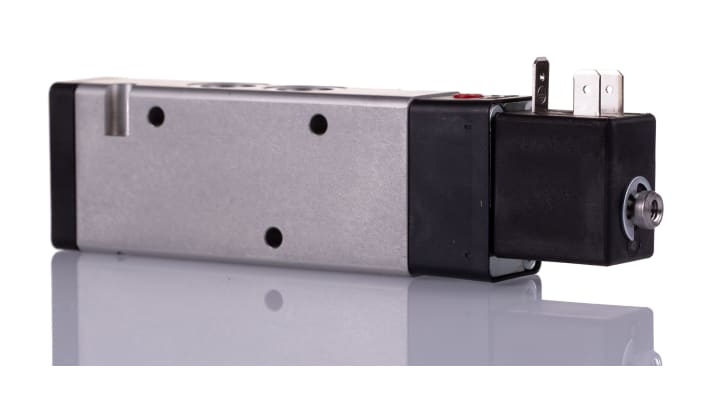 IMI Norgren Pneumatic Solenoid Valve - Solenoid/Air V61 Series – Model: V61B513A-A213J