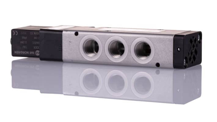 IMI Norgren Pneumatic Solenoid Valve - Solenoid/Air V61 Series – Model: V61B513A-A213J