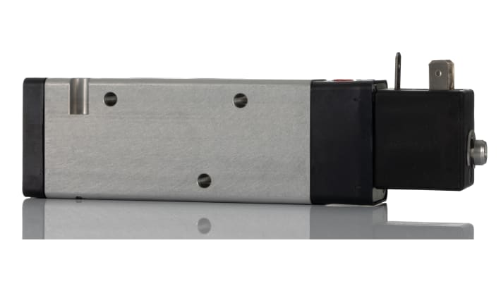 IMI Norgren Pneumatic Solenoid Valve - Solenoid/Air G 1/4 V61 Series 220 V ac, 240 V ac – Model: V61B513A-A219J