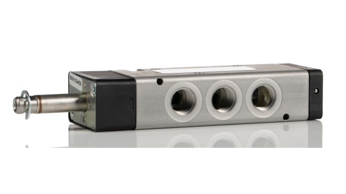 IMI Norgren 5/2 Pneumatic Solenoid Valve - Solenoid/Air G 1/4 V61 Series – Model: V61B513A-A3000