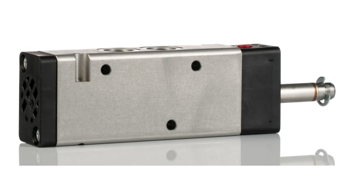 IMI Norgren 5/2 Pneumatic Solenoid Valve - Solenoid/Air G 1/4 V61 Series – Model: V61B513A-A3000