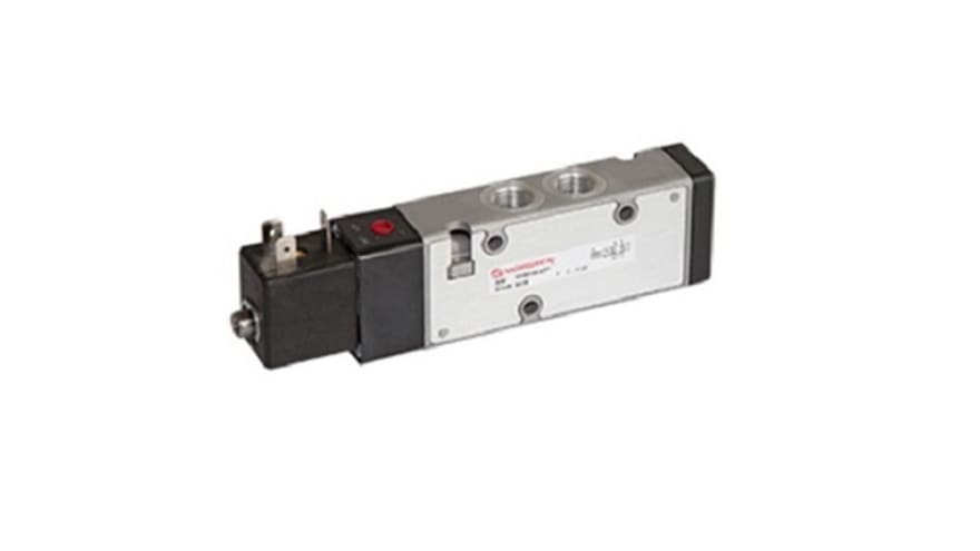 IMI Norgren Pneumatic Solenoid Valve - Solenoid/Air V61 Series – Model: V61B513A-A319J