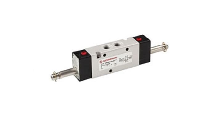 IMI Norgren APB Pneumatic Solenoid Valve - Solenoid/Solenoid G 1/4 V61 Series – Model: V61B611A-A3000